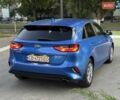 Кіа Сід 2019 у Харкові на Automoto.ua Синій Кіа Сід, об'ємом двигуна 1.59 л та пробігом 95 тис. км за 14700 $, фото 8 на Automoto.ua