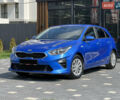Синий Киа Сид, объемом двигателя 1.4 л и пробегом 171 тыс. км за 13300 $, фото 2 на Automoto.ua