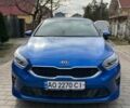 Синій Кіа Сід, об'ємом двигуна 1.59 л та пробігом 49 тис. км за 14000 $, фото 1 на Automoto.ua