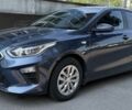 Синий Киа Сид, объемом двигателя 1.37 л и пробегом 53 тыс. км за 14500 $, фото 1 на Automoto.ua