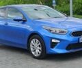 Синій Кіа Сід, об'ємом двигуна 1.59 л та пробігом 75 тис. км за 14500 $, фото 5 на Automoto.ua