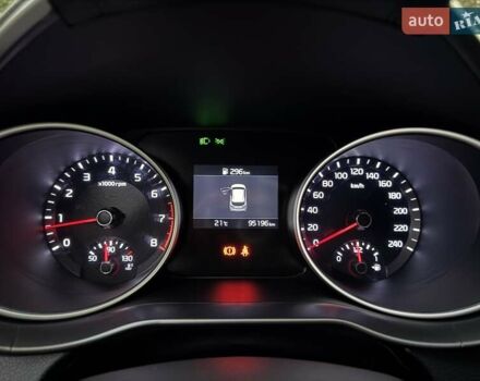 Кіа Сід 2019 у Харкові на Automoto.ua Синій Кіа Сід, об'ємом двигуна 1.59 л та пробігом 95 тис. км за 14700 $, фото 18 на Automoto.ua