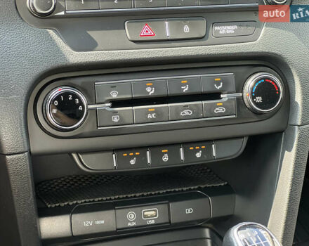 Синий Киа Сид, объемом двигателя 1.4 л и пробегом 171 тыс. км за 13300 $, фото 47 на Automoto.ua