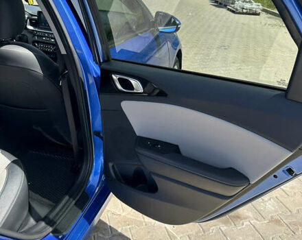 Синий Киа Сид, объемом двигателя 1.59 л и пробегом 67 тыс. км за 15600 $, фото 11 на Automoto.ua