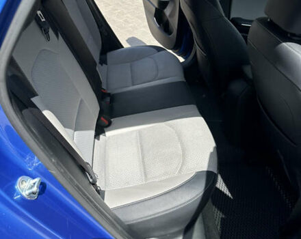 Синий Киа Сид, объемом двигателя 1.59 л и пробегом 67 тыс. км за 15600 $, фото 12 на Automoto.ua