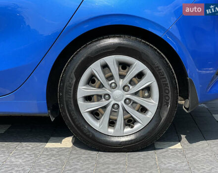 Синий Киа Сид, объемом двигателя 1.4 л и пробегом 171 тыс. км за 13300 $, фото 8 на Automoto.ua