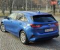 Синий Киа Сид, объемом двигателя 1.59 л и пробегом 96 тыс. км за 13800 $, фото 4 на Automoto.ua