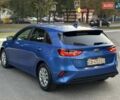 Кіа Сід 2019 у Харкові на Automoto.ua Синій Кіа Сід, об'ємом двигуна 1.59 л та пробігом 95 тис. км за 14700 $, фото 6 на Automoto.ua