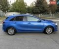 Кіа Сід 2019 у Харкові на Automoto.ua Синій Кіа Сід, об'ємом двигуна 1.59 л та пробігом 95 тис. км за 14700 $, фото 7 на Automoto.ua
