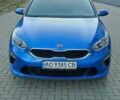 Синий Киа Сид, объемом двигателя 1.37 л и пробегом 161 тыс. км за 13800 $, фото 1 на Automoto.ua