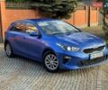 Синий Киа Сид, объемом двигателя 1.59 л и пробегом 96 тыс. км за 13800 $, фото 2 на Automoto.ua