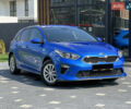 Синий Киа Сид, объемом двигателя 1.4 л и пробегом 171 тыс. км за 13800 $, фото 1 на Automoto.ua