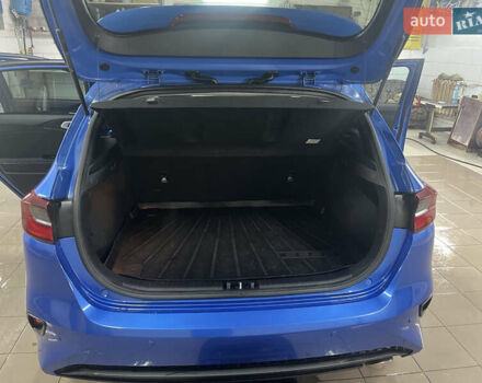 Синий Киа Сид, объемом двигателя 1.59 л и пробегом 77 тыс. км за 15200 $, фото 7 на Automoto.ua