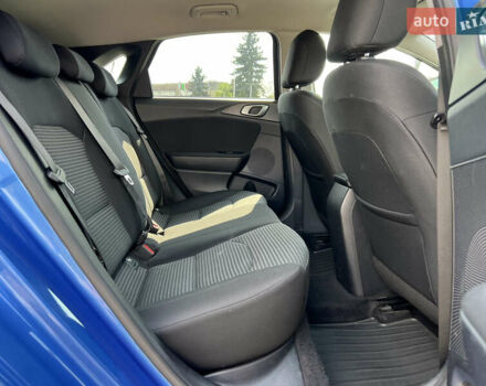 Синий Киа Сид, объемом двигателя 1.4 л и пробегом 171 тыс. км за 13300 $, фото 28 на Automoto.ua