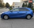Кіа Сід 2019 у Харкові на Automoto.ua Синій Кіа Сід, об'ємом двигуна 1.59 л та пробігом 95 тис. км за 14700 $, фото 4 на Automoto.ua