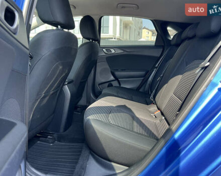 Синий Киа Сид, объемом двигателя 1.4 л и пробегом 171 тыс. км за 13800 $, фото 26 на Automoto.ua