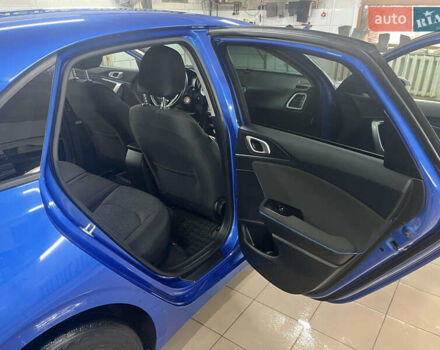 Синий Киа Сид, объемом двигателя 1.59 л и пробегом 77 тыс. км за 15200 $, фото 11 на Automoto.ua
