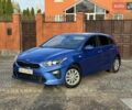 Синий Киа Сид, объемом двигателя 1.59 л и пробегом 96 тыс. км за 13800 $, фото 3 на Automoto.ua