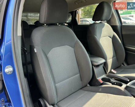 Синий Киа Сид, объемом двигателя 1.4 л и пробегом 171 тыс. км за 13300 $, фото 40 на Automoto.ua