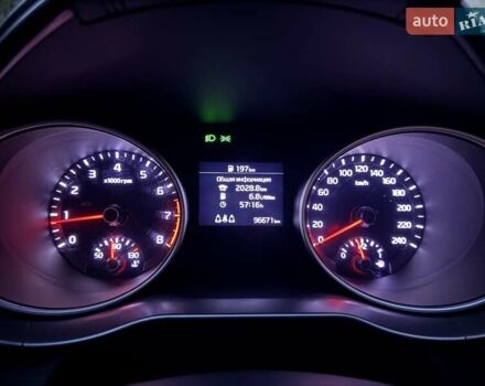 Синий Киа Сид, объемом двигателя 1.59 л и пробегом 96 тыс. км за 13800 $, фото 19 на Automoto.ua