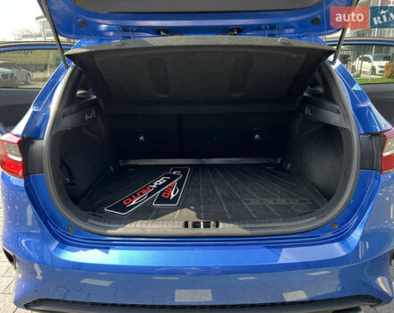 Синий Киа Сид, объемом двигателя 1.4 л и пробегом 171 тыс. км за 13300 $, фото 53 на Automoto.ua