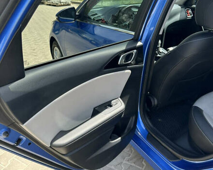 Синий Киа Сид, объемом двигателя 1.59 л и пробегом 67 тыс. км за 15600 $, фото 13 на Automoto.ua