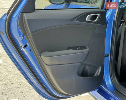 Синий Киа Сид, объемом двигателя 1.4 л и пробегом 171 тыс. км за 13300 $, фото 25 на Automoto.ua