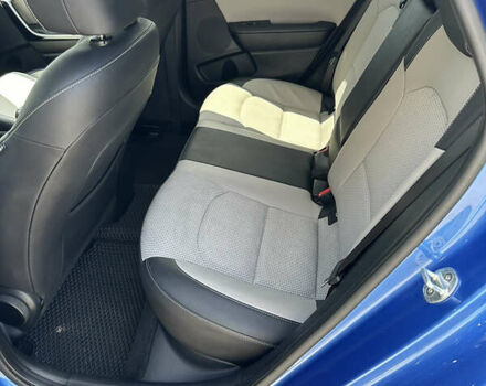 Синий Киа Сид, объемом двигателя 1.59 л и пробегом 67 тыс. км за 15600 $, фото 8 на Automoto.ua