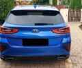 Синій Кіа Сід, об'ємом двигуна 1.6 л та пробігом 65 тис. км за 7600 $, фото 5 на Automoto.ua