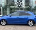 Синий Киа Сид, объемом двигателя 1.59 л и пробегом 83 тыс. км за 19476 $, фото 2 на Automoto.ua
