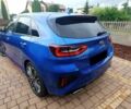 Синій Кіа Сід, об'ємом двигуна 1.6 л та пробігом 65 тис. км за 7600 $, фото 4 на Automoto.ua