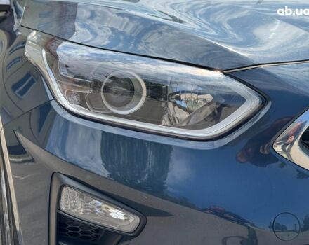 Синий Киа Сид, объемом двигателя 1.6 л и пробегом 35 тыс. км за 13790 $, фото 8 на Automoto.ua