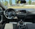 Синий Киа Сид, объемом двигателя 1.6 л и пробегом 35 тыс. км за 13790 $, фото 13 на Automoto.ua
