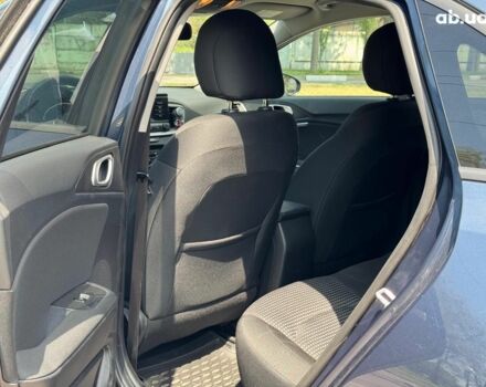 Синий Киа Сид, объемом двигателя 1.6 л и пробегом 35 тыс. км за 13790 $, фото 10 на Automoto.ua