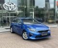 Синий Киа Сид, объемом двигателя 1.59 л и пробегом 83 тыс. км за 19476 $, фото 17 на Automoto.ua