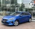 Синий Киа Сид, объемом двигателя 1.59 л и пробегом 83 тыс. км за 17535 $, фото 1 на Automoto.ua
