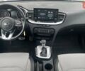 Синий Киа Сид, объемом двигателя 1.59 л и пробегом 83 тыс. км за 19476 $, фото 7 на Automoto.ua