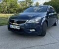 Синий Киа Сид, объемом двигателя 1.4 л и пробегом 334 тыс. км за 5400 $, фото 1 на Automoto.ua