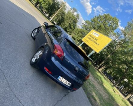 Синий Киа Сид, объемом двигателя 1.4 л и пробегом 334 тыс. км за 5400 $, фото 4 на Automoto.ua