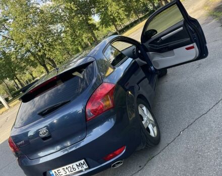 Синий Киа Сид, объемом двигателя 1.4 л и пробегом 334 тыс. км за 5400 $, фото 5 на Automoto.ua