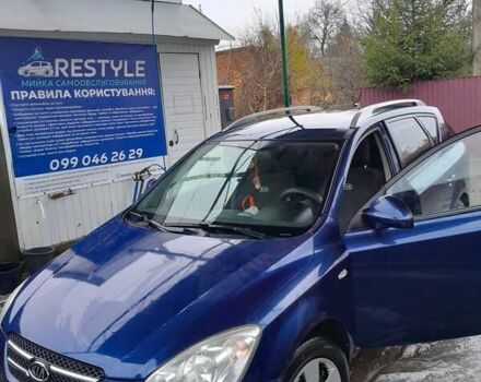 Синий Киа Сид, объемом двигателя 1.59 л и пробегом 215 тыс. км за 5300 $, фото 13 на Automoto.ua