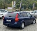 Синий Киа Сид, объемом двигателя 2 л и пробегом 240 тыс. км за 4990 $, фото 12 на Automoto.ua