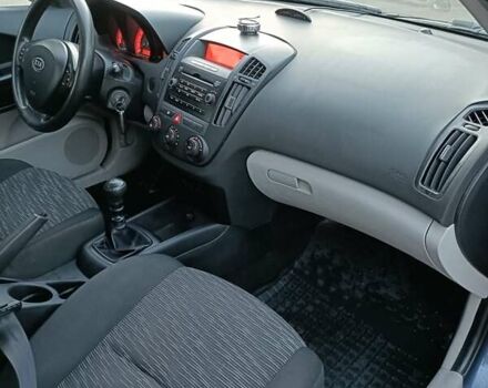 Синий Киа Сид, объемом двигателя 1.59 л и пробегом 250 тыс. км за 4250 $, фото 1 на Automoto.ua