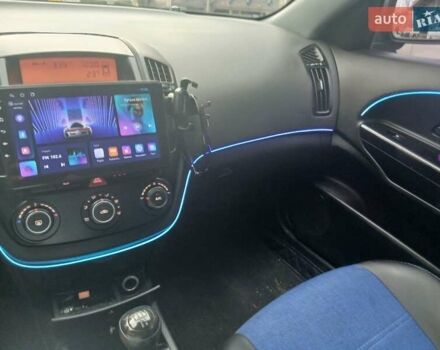 Синій Кіа Сід, об'ємом двигуна 1.6 л та пробігом 245 тис. км за 7500 $, фото 2 на Automoto.ua