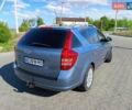 Синий Киа Сид, объемом двигателя 1.6 л и пробегом 225 тыс. км за 6200 $, фото 17 на Automoto.ua