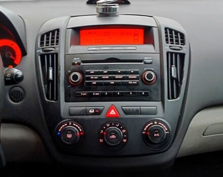 Синій Кіа Сід, об'ємом двигуна 1.6 л та пробігом 250 тис. км за 4000 $, фото 6 на Automoto.ua