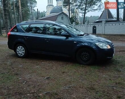 Синій Кіа Сід, об'ємом двигуна 1.59 л та пробігом 252 тис. км за 3950 $, фото 9 на Automoto.ua