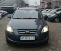 Синий Киа Сид, объемом двигателя 1.6 л и пробегом 251 тыс. км за 4000 $, фото 1 на Automoto.ua