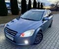 Синий Киа Сид, объемом двигателя 1.6 л и пробегом 245 тыс. км за 6650 $, фото 3 на Automoto.ua