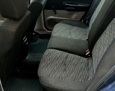 Синій Кіа Сід, об'ємом двигуна 1.6 л та пробігом 250 тис. км за 4000 $, фото 5 на Automoto.ua